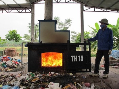 Loay hoay công nghệ xử lý rác thải
