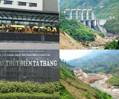 Những dự án thủy điện tai tiếng ở Lào Cai: Trách nhiệm thuộc về ai?