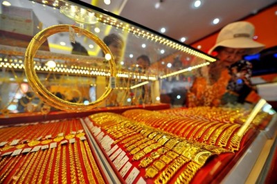 Giá vàng hôm nay 21/4: Xu hướng giá vàng trượt giảm cùng thế giới