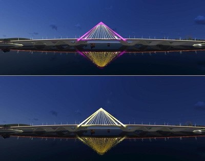 Huế:Thưởng 500 triệu đồng cho phương án thiết kế cầu vượt sông Hương