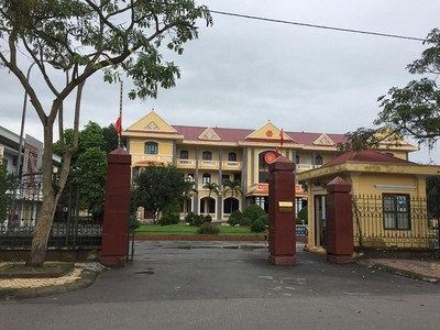 UBND huyện Ninh Giang vào cuộc sau khi MTĐT có bài phản ánh