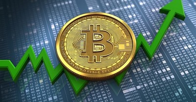 Giá Bitcoin ngày 23/4: Hồi phục mạnh mẽ