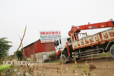 Bắc Ninh: Tiên Du xử lý sai phạm theo kiểu “đánh trống bỏ dùi”(Kỳ 5)