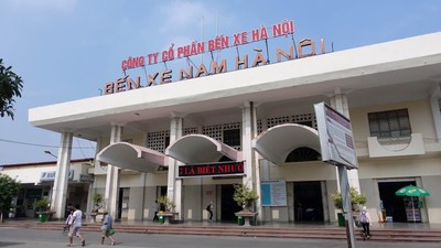 Sở GTVT Hà Nội yêu cầu các bến xe từ chối phục vụ với xe 'bỏ bến'