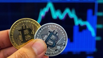 Giá Bitcoin hôm nay 24/4: Tăng mạnh vượt ngưỡng 5.500 USD