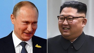 Hội nghị thượng đỉnh Nga - Triều Tiên diễn ra ngày 25/4