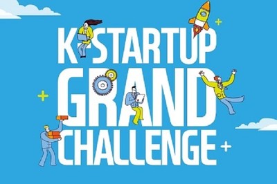 K-Startup Grand Challenge 2019 chính thức khởi động