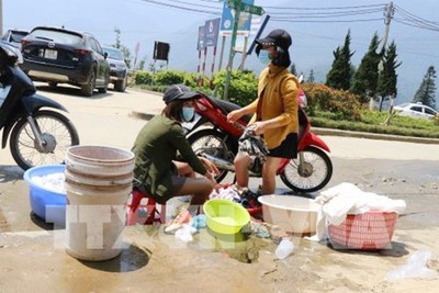 Lào Cai phê duyệt dự án cấp nước sạch thị trấn Sa Pa