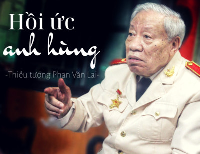 Thiếu tướng Phan Văn Lai - Hồi ức của người đi qua hai cuộc chiến