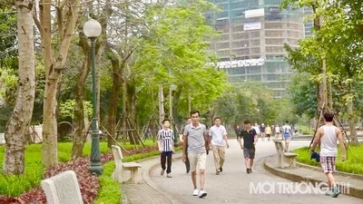 Hà Nội yêu cầu các Sở cung cấp thông tin về bãi đỗ xe ngầm Cầu Giấy