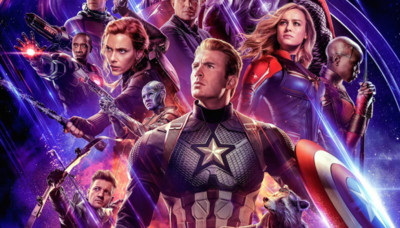 'Avengers:Endgame' phá kỷ lục ngày đầu công chiếu ở nhiều thị trường