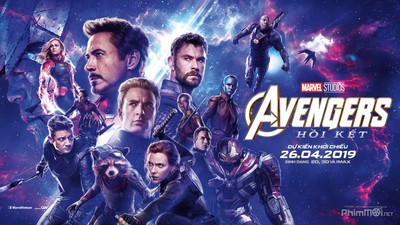 'Avengers: Endgame' phá kỷ lục doanh thu ngày mở màn ở Trung Quốc