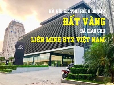 Bản tin BĐS số 13/2019: Hà Nội sẽ thu hồi 8.000m2 'đất vàng'
