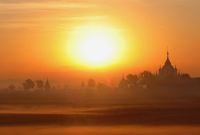 Myanmar trải qua mùa hè nóng nhất trong 50 năm