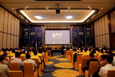 PGT Group ra mắt dự án khách sạn và căn hộ cao cấp tại Đà Nẵng