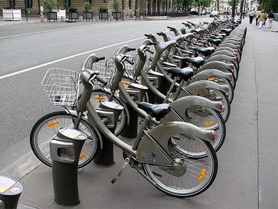 TP.HCM: Khuyến khích người dân sử dụng xe đạp công cộng
