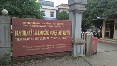 Thái Nguyên: Dự án xây dựng KCN Sông Công 2 có bất thường? (Bài 1)