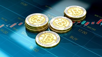 Giá Bitcoin hôm nay ngày 6/5: Đầu tuần giảm nhẹ