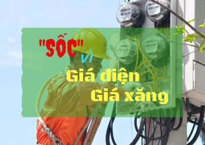 Bản tin Đô thị số 10/2019: Người dân 'lao đao' vì giá điện, giá xăng