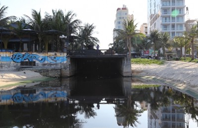 Đà Nẵng: Xử phạt hơn 400 triệu đồng 02 doanh nghiệp xả nước thải ra