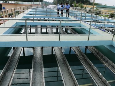 Công nghệ xử lý nước tại Việt Nam