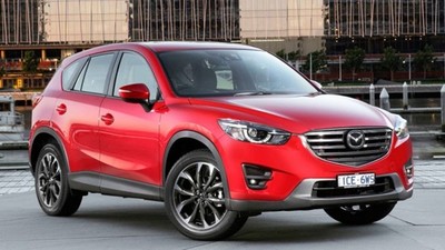 Bảng giá ô tô Mazda tháng 5/2019 cập nhật mới nhất