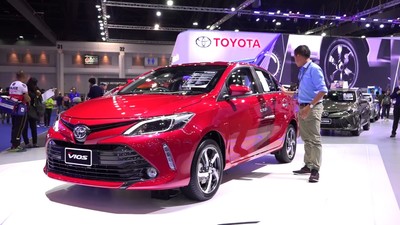 Bảng giá ô tô Toyota tháng 5/2019 mới nhất