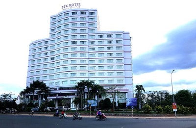 Xả thải ra môi trường, khách sạn TTC Phan Thiết bị phạt 378 triệu