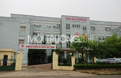 TTYT huyện Mê Linh có gây khó khăn trong việc cung cấp hồ sơ?