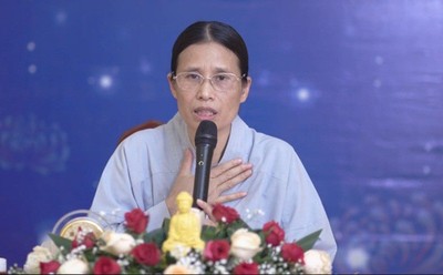 Bà Phạm Thị Yến 'không lên chùa Ba Vàng nữa'