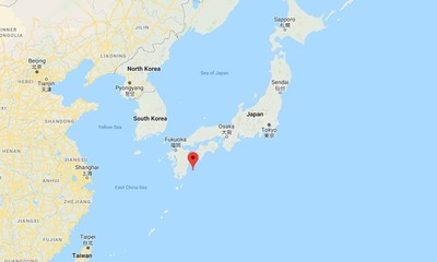 Nhật Bản rung chuyển vì trận động đất 6,4 độ