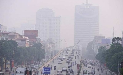 Thực tiễn áp dụng pháp luật về kiểm soát ô nhiễm không khí tại VN
