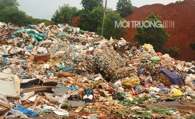 Gia Lai: Phát động phong trào “Chống rác thải nhựa”