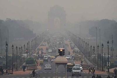 Ấn Độ sẽ làm sạch không khí thủ đô New Delhi trong vòng 3 năm tới