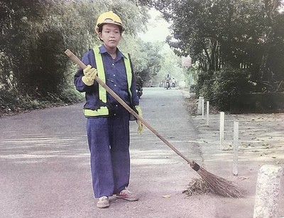 Chị Lê Thị Hồng Yến - Lặng lẽ cống hiến cho nghề môi trường