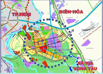 Sở GTVT tỉnh BR-VT đề xuất phương án xây cao tốc Biên Hòa - Vũng Tàu
