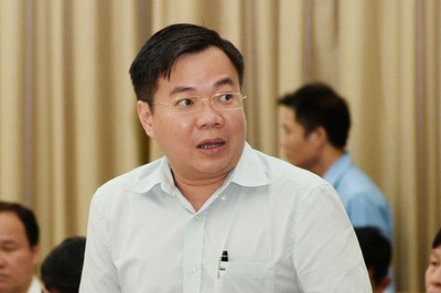 Khởi tố, bắt tạm giam nguyên Tổng Giám đốc Công ty Tân Thuận
