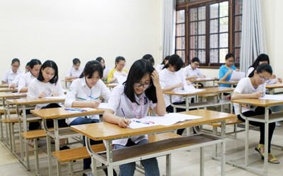 Tỷ lệ chọi vào lớp 10 trường công lập tại Hà Nội năm học 2019-2020