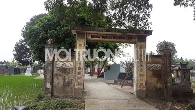 Hà Nội: 'Tiền hậu bất nhất' trong quy hoạch nghĩa trang Kim Bài