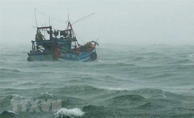 Quảng Bình: Ngộ độc khí trên tàu cá, 1 người chết, 5 người nguy kịch