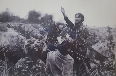 Ký ức của nữ dân quân 3 lần được gặp Bác Hồ