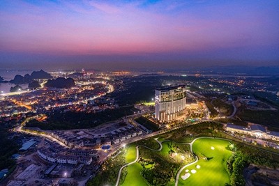 Địa ốc Quảng Ninh tiếp tục đà tăng trưởng trong quý 2/2019