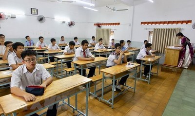 Đà Nẵng công bố tỷ lệ 'chọi' vào lớp 10 năm học 2019 - 2020