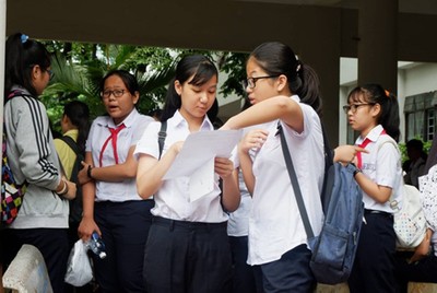 Đà Nẵng: Bỏ thi ngoại ngữ lớp 10 gây tranh cãi