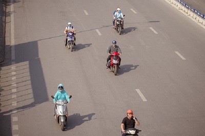 Tia cực tím ở Hà Nội đang ở mức nguy hại, cần lưu ý những gì?