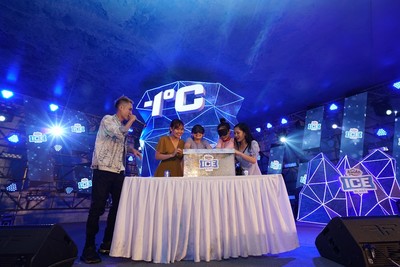 Carlsberg Việt Nam ra mắt bia Huda Ice Blast phiên bản lon