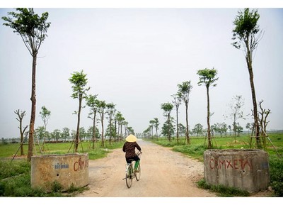 Tập đoàn Việt Á phủi trách nhiệm sau khi ôm đất 10 năm không làm