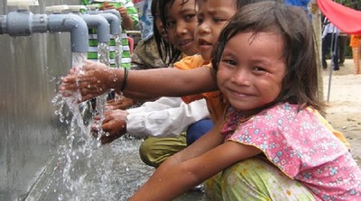 Đảm bảo cung cấp nước sinh hoạt đến từng hộ dân ở vùng núi cao