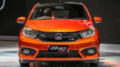 Honda Brio sắp ra mắt tại thị trường Việt Nam chỉ từ 350 triệu đồng