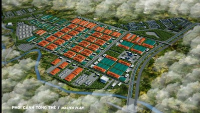 Hà Nội đẩy nhanh xây dựng dự án khu công nghiệp sạch Sóc Sơn